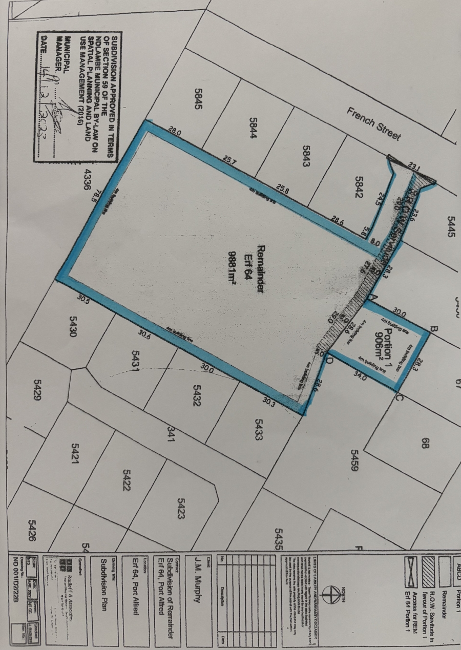 0 Bedroom Property for Sale in West Bank Eastern Cape